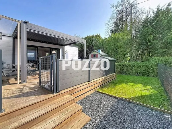 Maison 4 pièces 53 m²