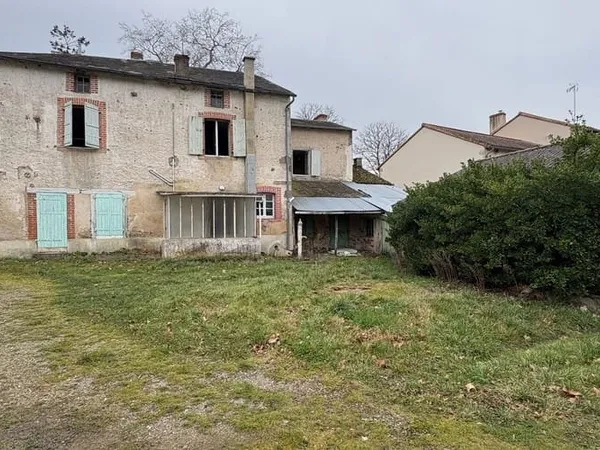 Maison 8 pièces 200 m²