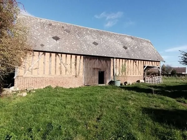 Terrain 1438 m² Le Neubourg
