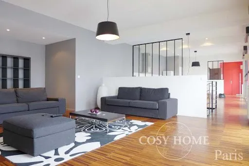 Appartement 5 pièces 210 m²