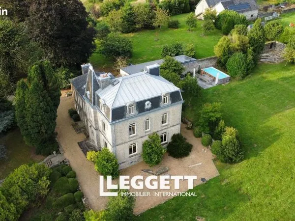Château 16 pièces 380 m²