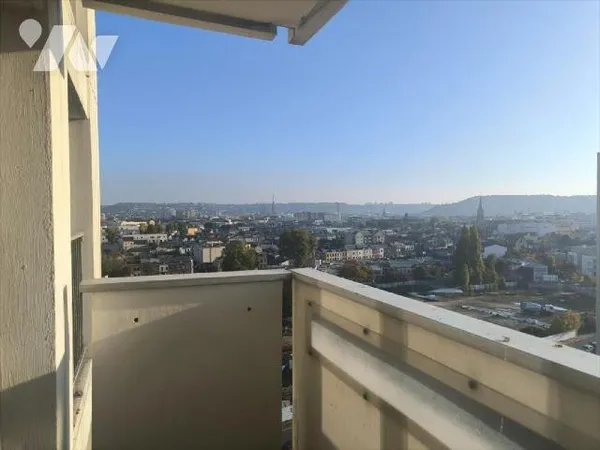 Appartement 3 pièces 86 m²