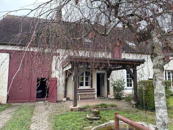 Maison de plain-pied 5 pièces 96 m²