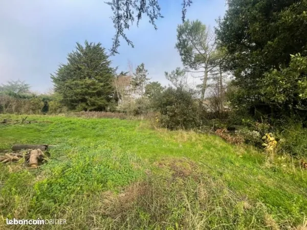 Terrain 812 m² La Baule Escoublac