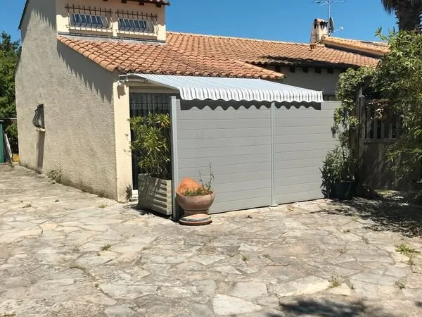 T2 meuble 34,7m2 - terrasse - calme - lumineux