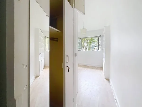 Appartement 1 pièce 15 m²