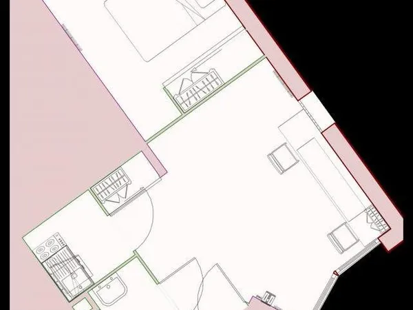 Appartement 2 pièces 30 m²