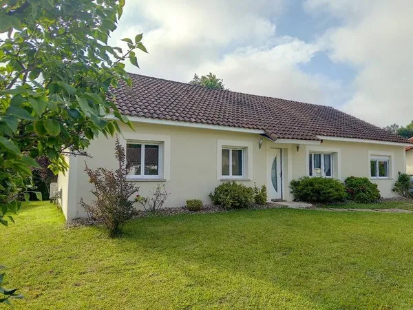 Maison de plain-pied 5 pièces 150 m²