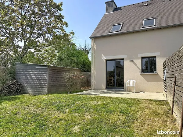 Maison appartement