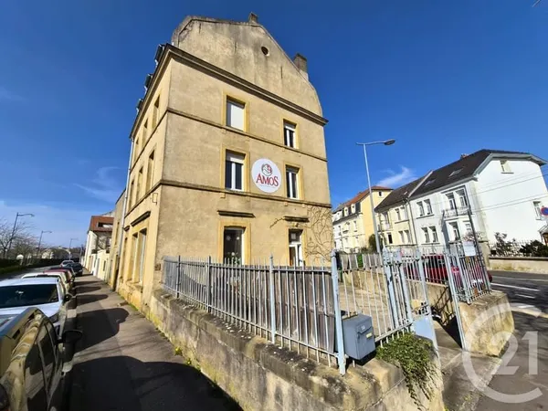 Immeuble de rapport 250 m²