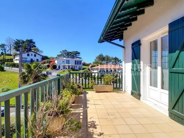 À vendre Ciboure - Appartement avec terrasse à deux pas de la plage