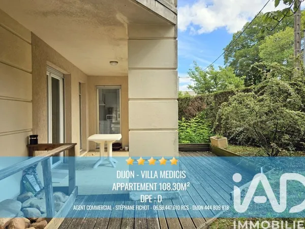 Vente Appartement 3 pièces