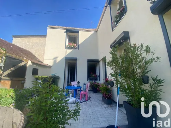 Maison 3 pièces 65 m²