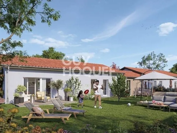 Appartement 3 pièces 62 m²