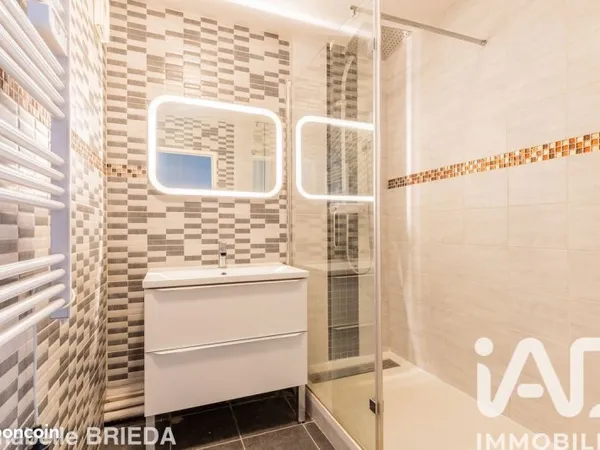 Appartement 3 pièces 69 m²