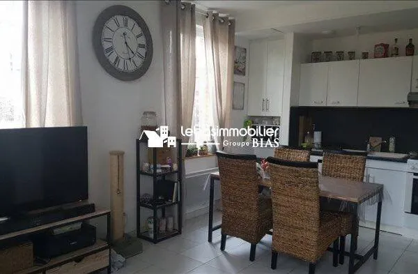 Maison 2 pièces 40 m²