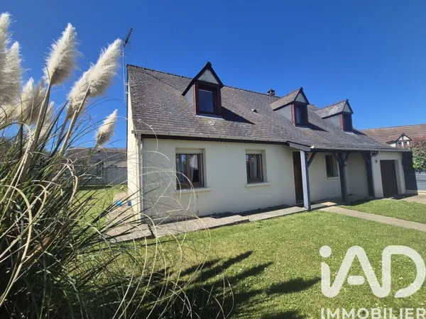 Maison 5 pièces 150 m²