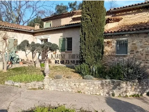 Maison de luxe 6 pièces 219 m²
