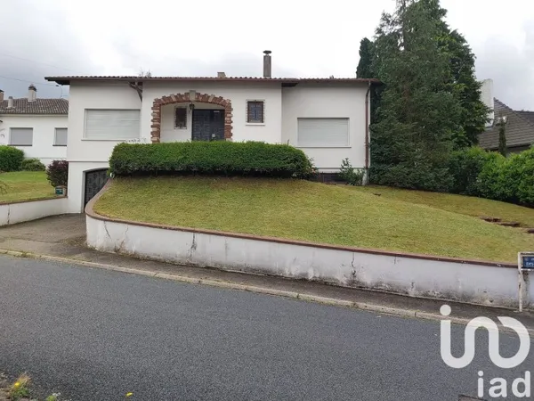 Vente Maison/villa 6 pièces
