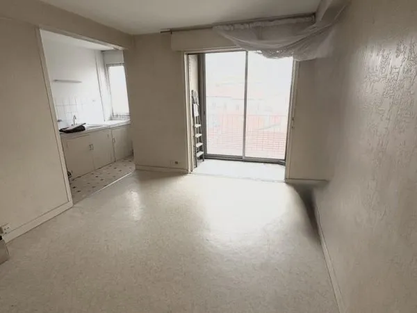Vente Appartement 2 pièces