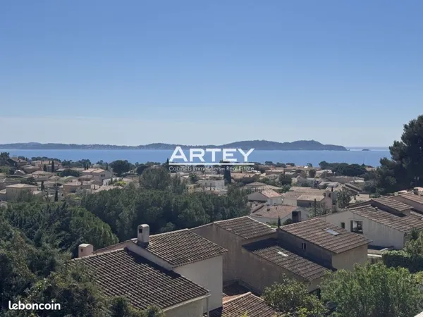 Appartement 4 pièces 93 m²