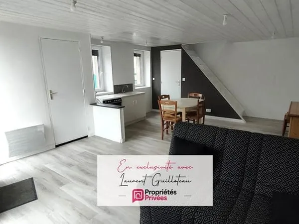Maison Les Cerqueux 3 pièces 52 m2