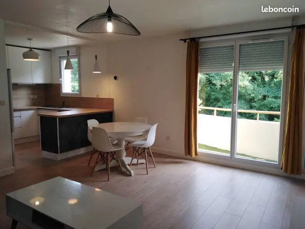 APPT T4 83 m² à la Maladrerie, 3 CH et 2 salle d'eau