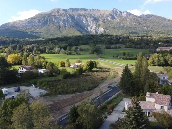 Terrain Gap 525 m2