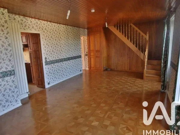 Appartement 3 pièces 62 m²