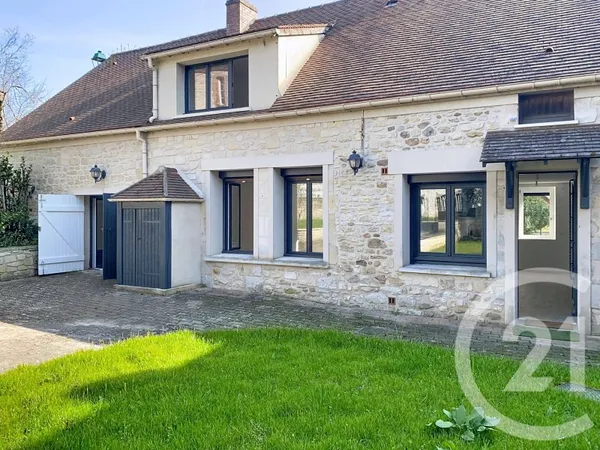 Maison 4 pièces 115 m²