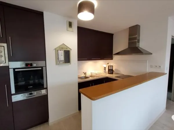 Appartement 3 pièces 58 m²