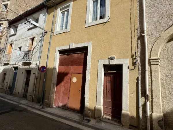 Maison de ville - Beziers - 60 m²