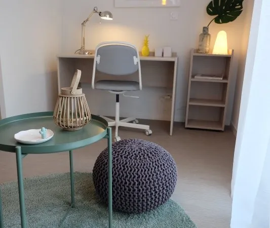Studio 1 pièce 22 m²