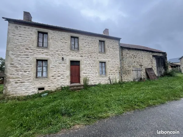 Maison 3 pièces 110 m²