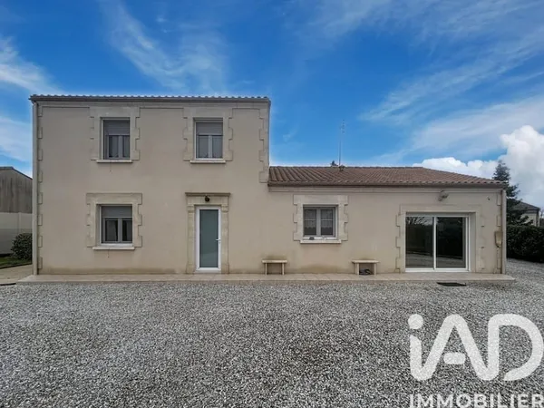 Vente Maison/villa 6 pièces