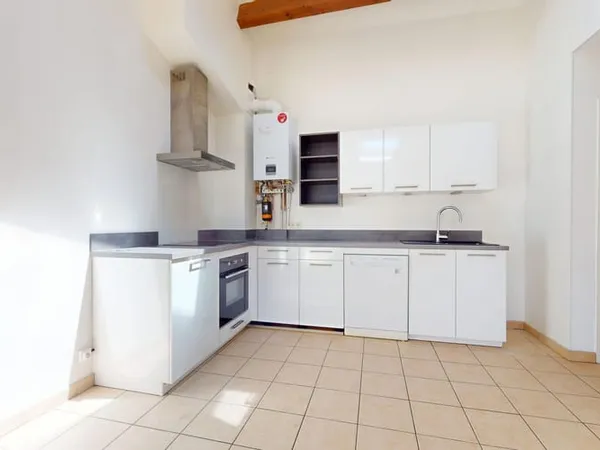 Appartement 3 pièces 65 m²