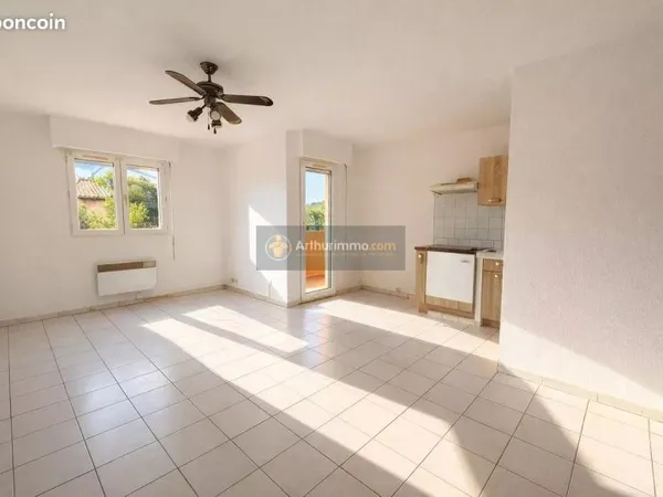 Appartement 2 pièces 48 m²