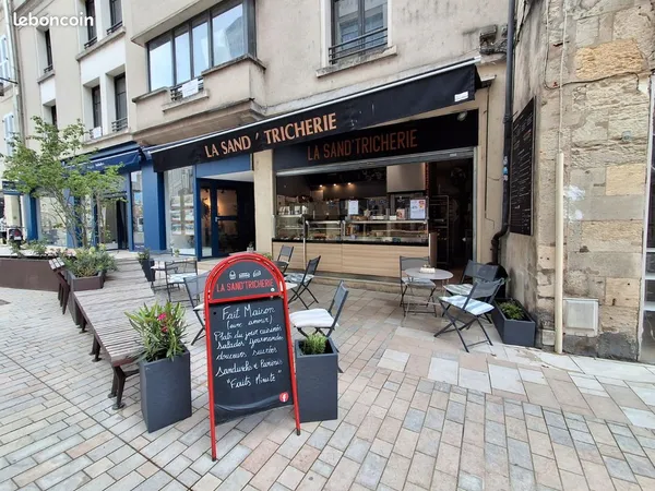 Fonds de commerce