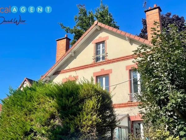 Maison 5 pièces 90 m²