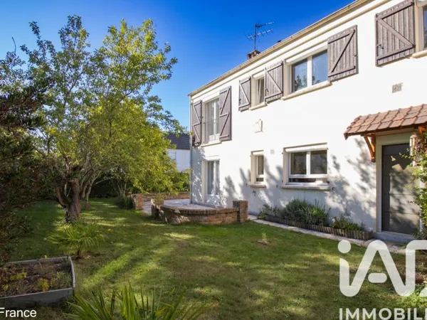Vente Maison/villa 6 pièces