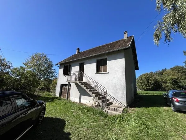 Maison 3 pièces 56 m²