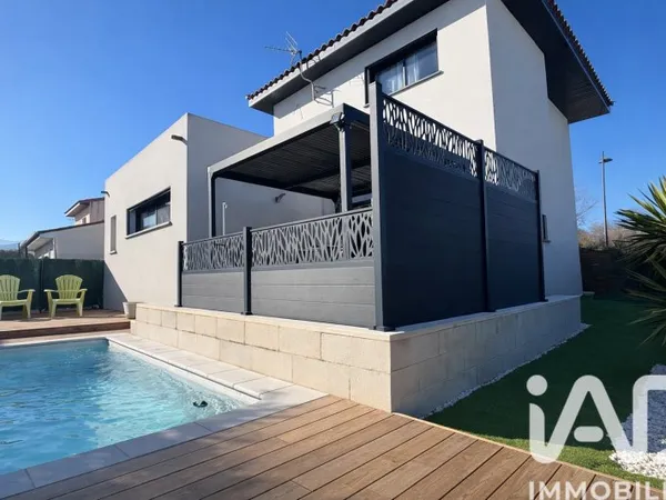 Maison 4 pièces 115 m²