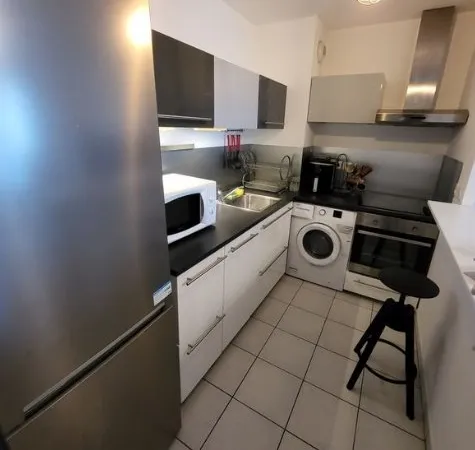 T2 / 41m² / Meaux (Ligne P)