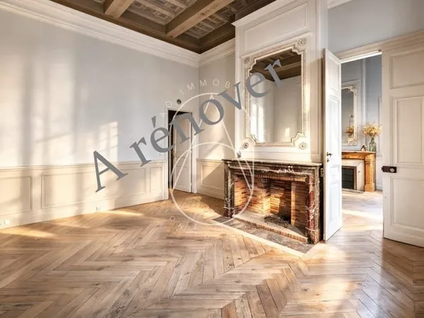Appartement ancien