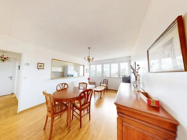 Appartement T2 Lumineux proche de toutes les commodités