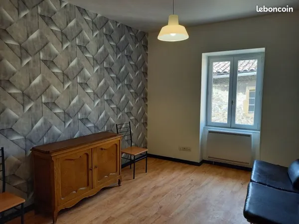 Appartement T2