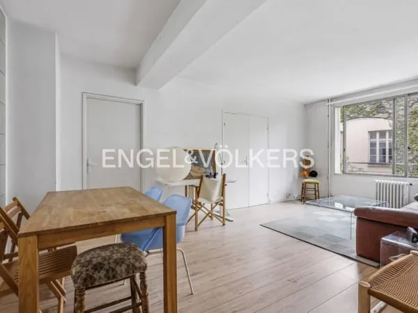 Appartement 2 pièces 48 m²