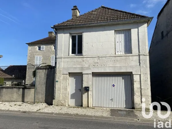Maison 4 pièces 84 m²