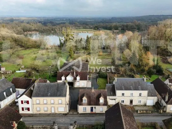 Maison de luxe 8 pièces 234 m²