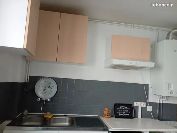 Appartement à louer ,un meublé T3
